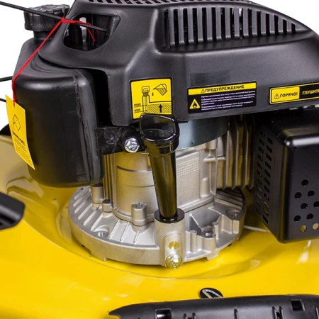 Бензиновый двигатель CHAMPION G200VK/1