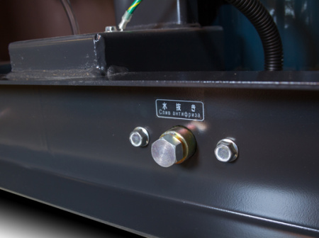 Дизельный генератор Toyo TKV-20TPC