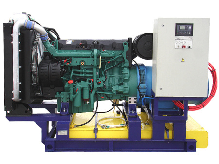 Дизельный генератор ПСМ ADV-220 Дизельный генератор ПСМ ADV-220