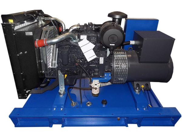 Дизельный генератор ТСС TFi 110MC Дизельный генератор ТСС TFi 110MC