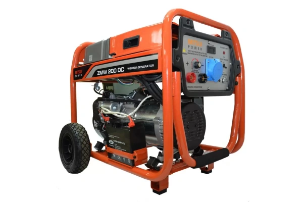 Сварочный генератор MITSUI ZMW 200 DC
