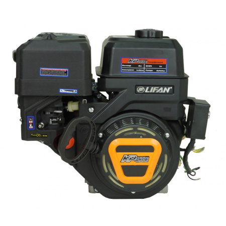 Бензиновый двигатель Lifan KP460E D25