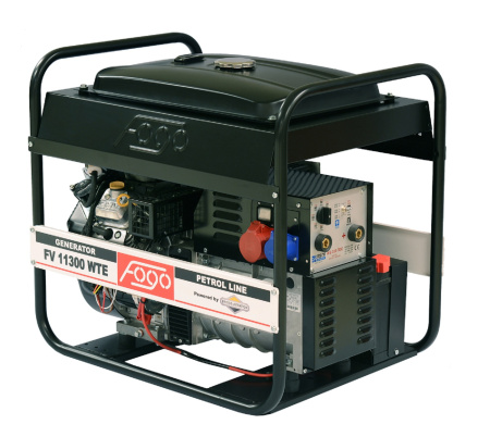 Сварочный генератор Fogo FV 11300 WTE