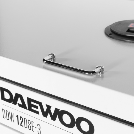 Дизельный генератор Daewoo DDW 12 DSE-3