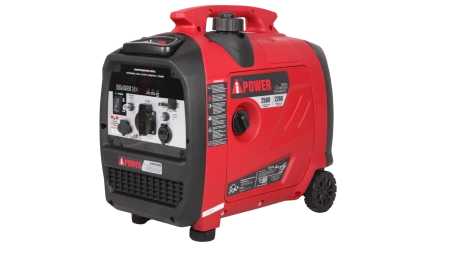 Инверторный генератор A-iPower A2500iS