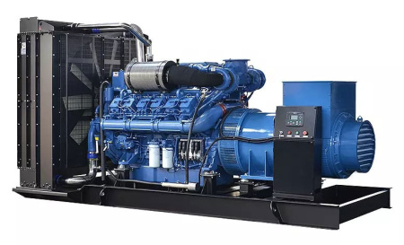Дизельный генератор CTG 2065YU
