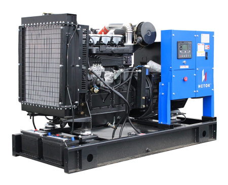 Дизельный генератор Исток АД30С-Т400-РМ35-1