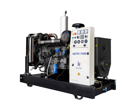 Дизельный генератор Исток АД75С-Т400-РМ25