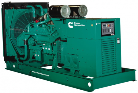 Дизельный генератор Cummins C700D5