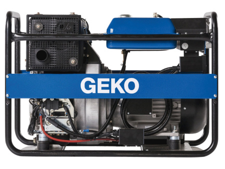 Дизельный генератор Geko 10010 E-S/ZEDA