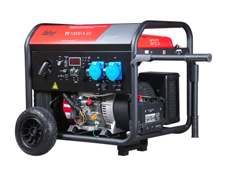 Инверторный генератор Fubag TI 10000 A ES