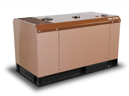 Дизельный генератор Toyo TKV-14TBS