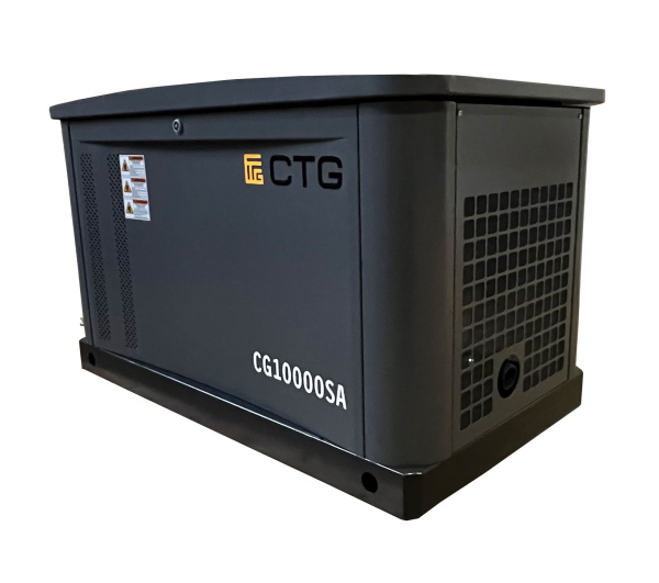 Газовый генератор CTG CG10000SA