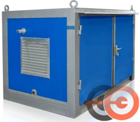 Дизельный генератор CTG AD-14RE-M в контейнере