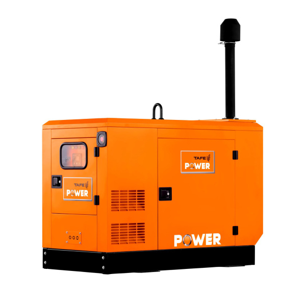 Дизельный генератор TAFE Power TAF-P-7.5A (1ф)