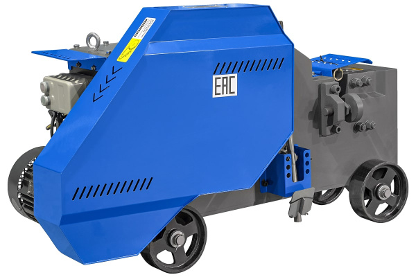 Станок для резки арматуры ТСС GQ 52A