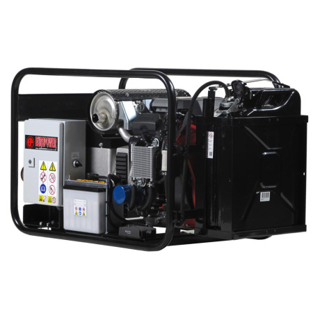 Генератор бензиновый EuroPower EP 14000 Е