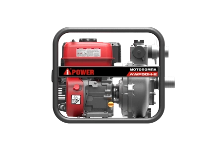 Мотопомпа A-iPower AWP50H-2