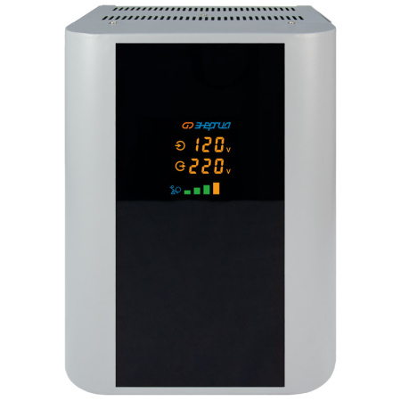 Стабилизатор напряжения Энергия Hybrid 8000 навесной