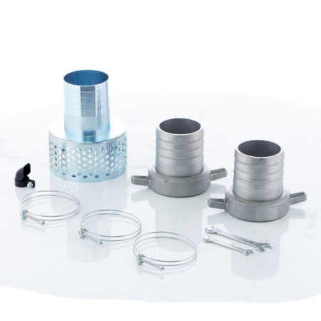 Дизельная мотопомпа Koshin STY-100D