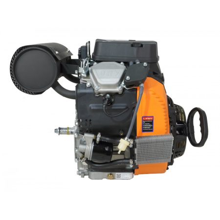 Бензиновый двигатель Lifan LF2V80F ECC D25 20A