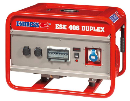 Генератор Endress ESE 406 SG-GT ES Duplex
