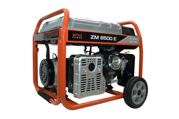 Бензиновый генератор MITSUI Power ECO ZM 8500 E