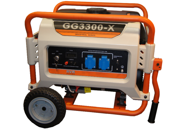 Газовый генератор REG GG3300-X