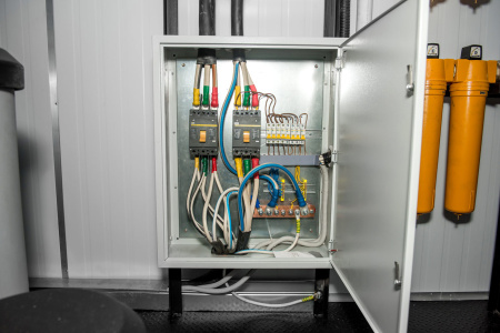 Контейнер МКС Energa-12,5