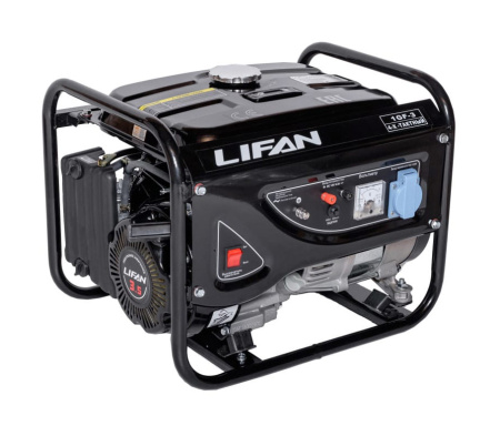 Бензиновый генератор Lifan 1 GF-3 (1500)