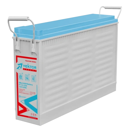 Аккумулятор Vektor Plus FT 12-125S