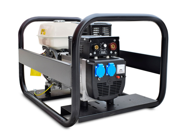 Сварочный генератор Вепрь АСПБВ 220-5-230 1ВМ39