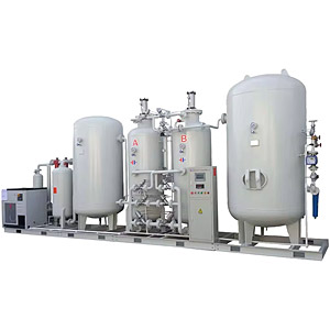 Азотные и кислородные станции