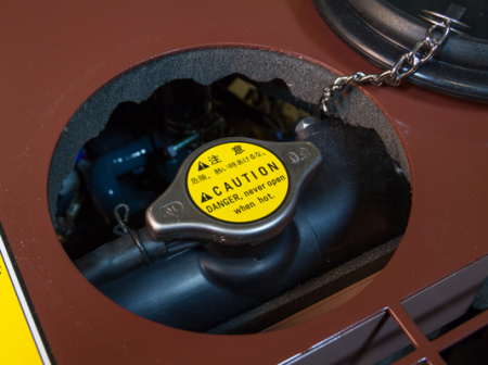 Дизельный генератор Toyo TKV-7.5SBS