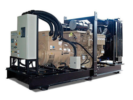 Дизельная электростанция Gesan DCA 1100 E
