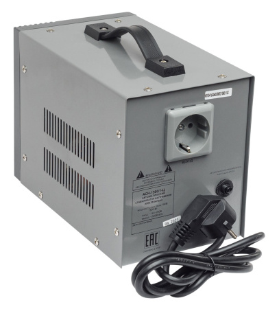 Стабилизатор напряжения Ресанта АСН-1500/1-Ц