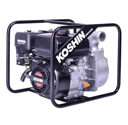 Бензиновая мотопомпа Koshin SEV-50X