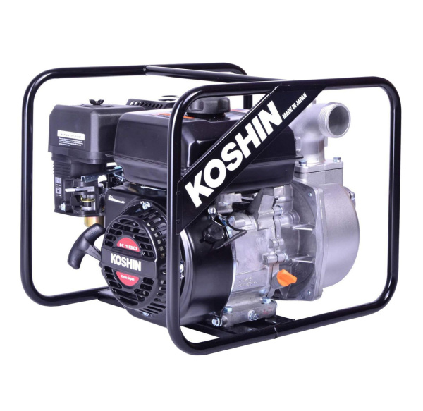 Бензиновая мотопомпа Koshin SEV-50X
