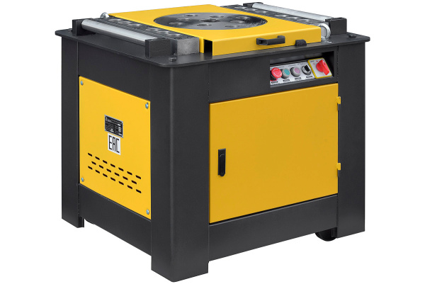 Станок для гибки арматуры с концевиком ТСС GW 52B