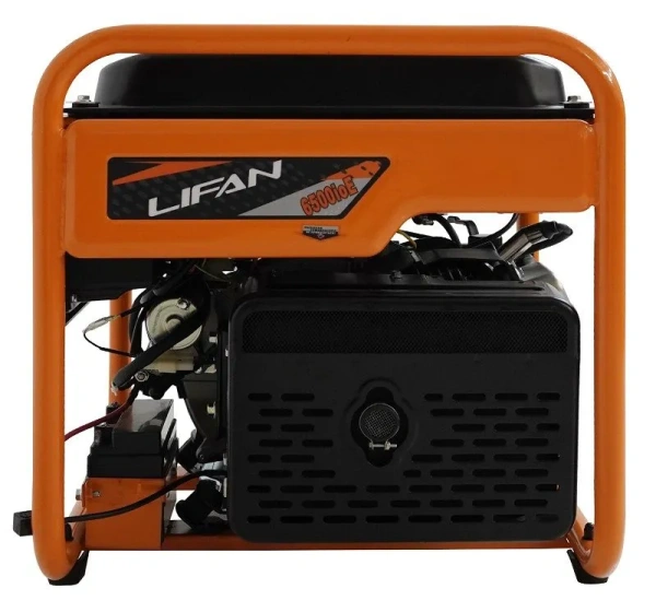 Инверторный генератор Lifan 6500IOE