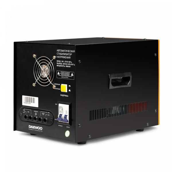 Стабилизатор напряжения Daewoo DW-TZM5kVA