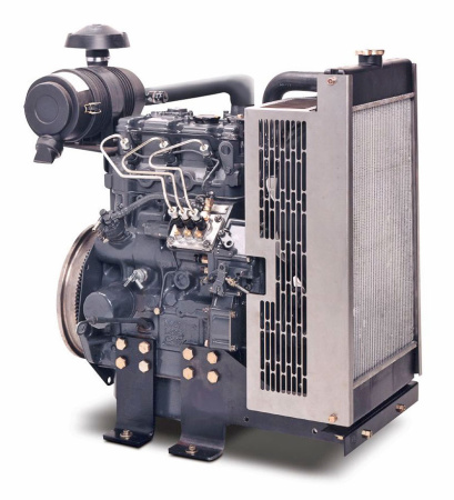 Дизельный двигатель Perkins 403D-15G1