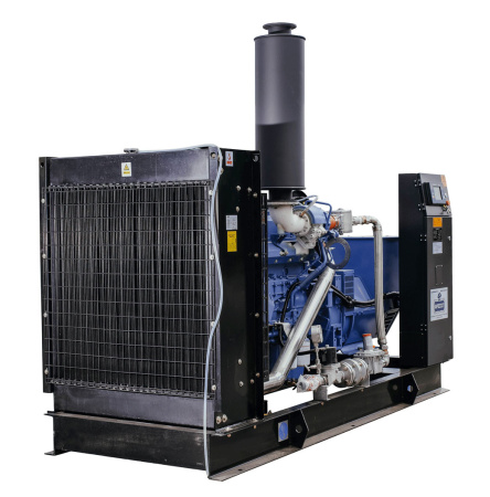 Газопоршневая электростанция Фрегат АГ-60-Yuchai