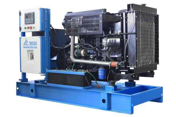 Дизельный генератор ТСС АД-50С-Т400-1РМ19