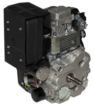 Бензиновый двигатель Loncin LC1P96F (A type) D25.4