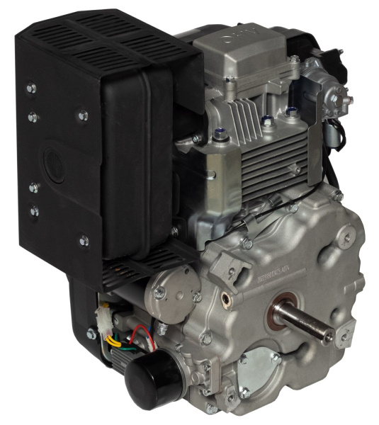 Бензиновый двигатель Loncin LC1P96F (A type) D25.4