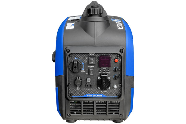 Инверторный генератор ТСС SGG 3000ESi