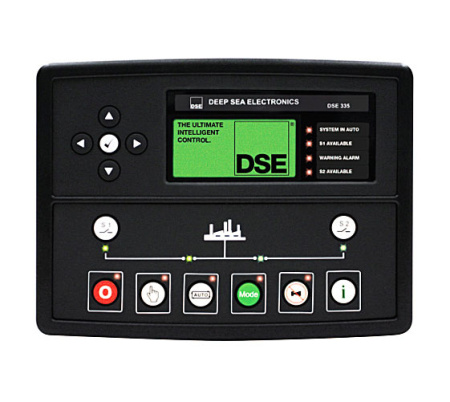 Контроллеры сети (ATS) DEEP SEA DSE 335