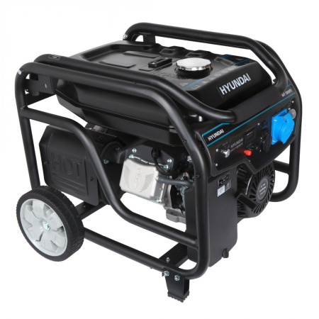 Бензиновый генератор Hyundai HHY 10050FE