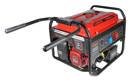 Бензиновый генератор Loncin LC13000S